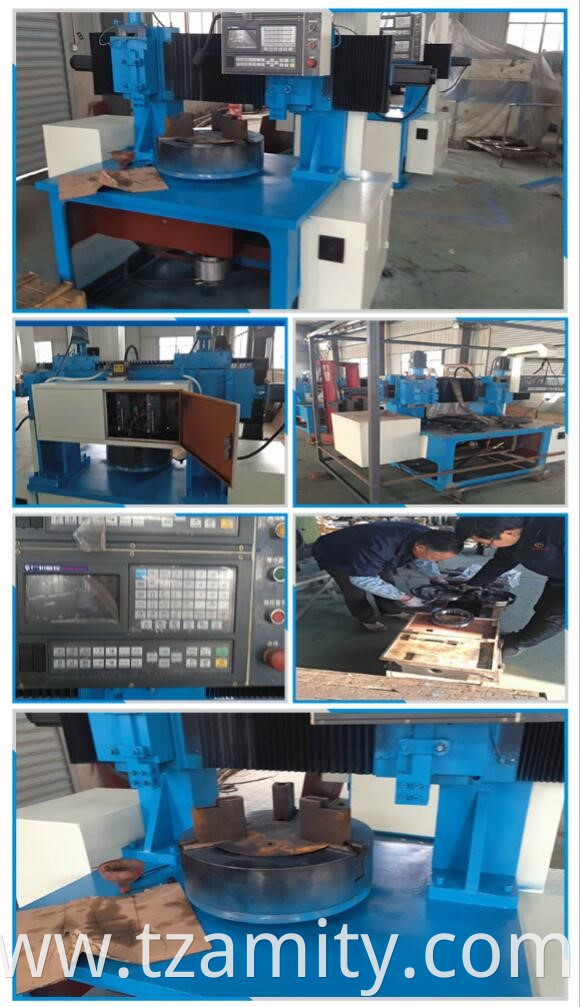 china automatic vertical cheap cnc lathe machine price